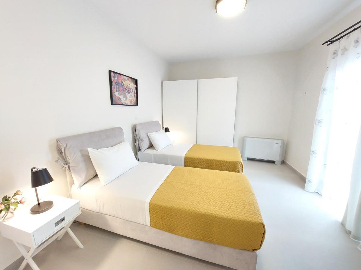 דירות פלקאס Kontis Apts מראה חיצוני תמונה