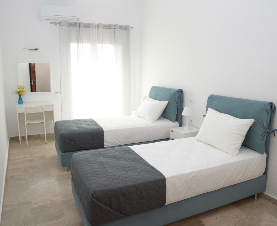 דירות פלקאס Kontis Apts מראה חיצוני תמונה