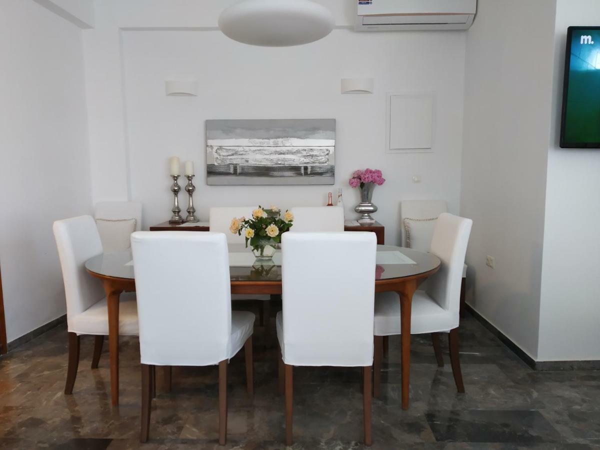 דירות פלקאס Kontis Apts מראה חיצוני תמונה