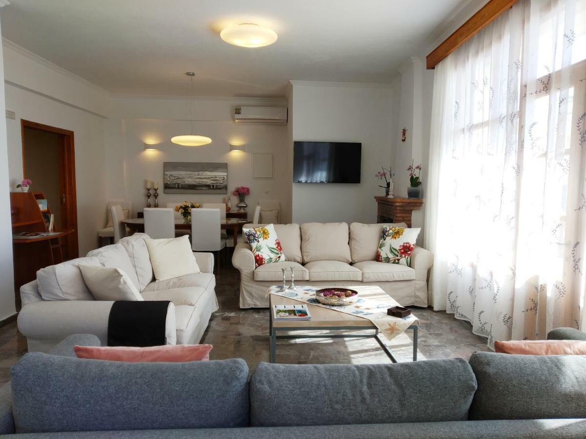 דירות פלקאס Kontis Apts מראה חיצוני תמונה
